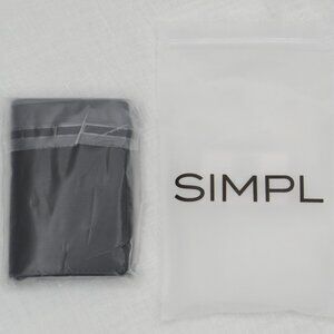 NEW Genuine SIMPL TOGGL™ WALLET in Black - RFID - Aluminum Construction